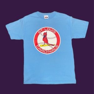 St. Louis Cardinals Throwback T-Shirt